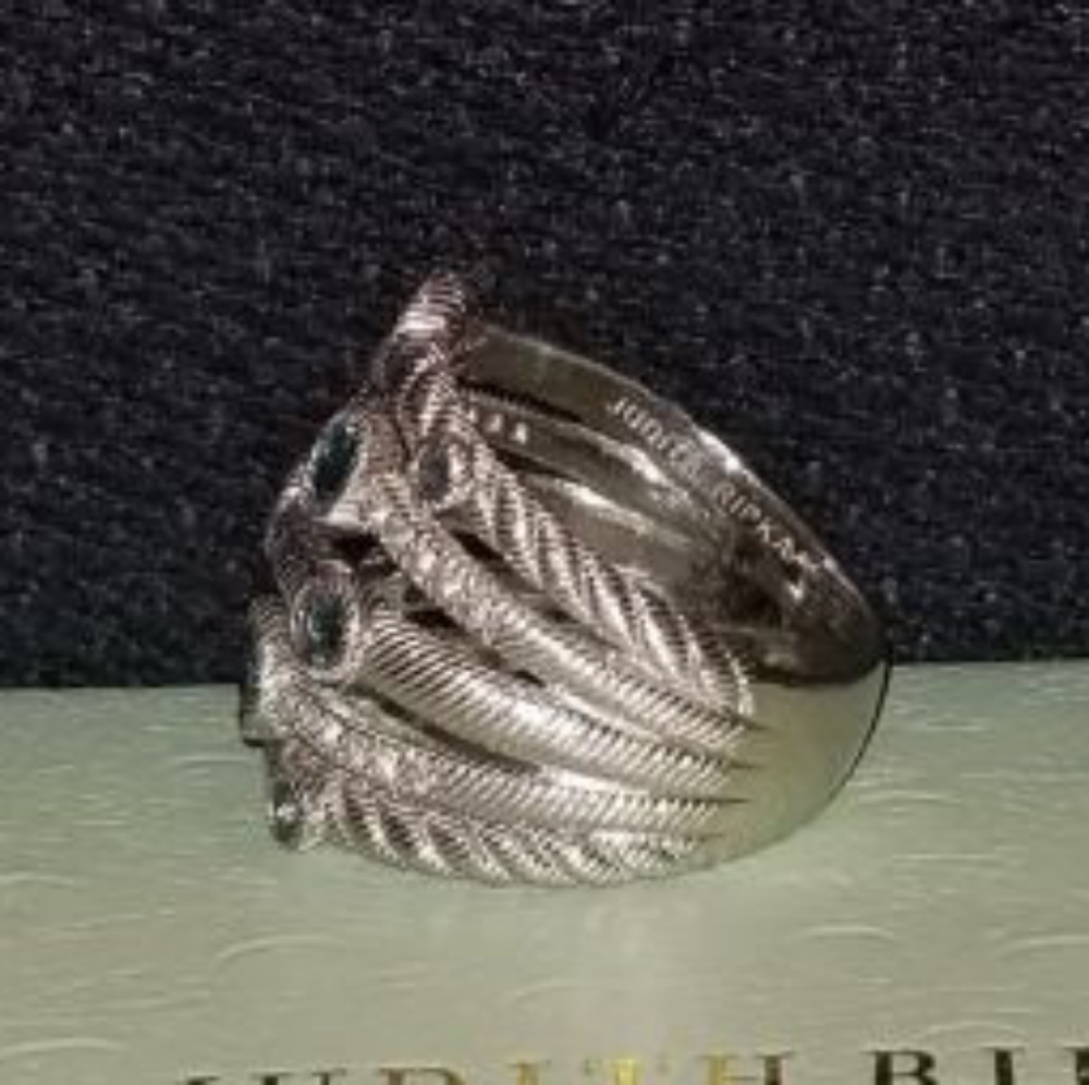 JUDITH RIPKA Ring - Picture 3 of 4